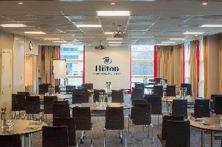 Hilton London Canary Wharf fotoÄŸrafÄ±