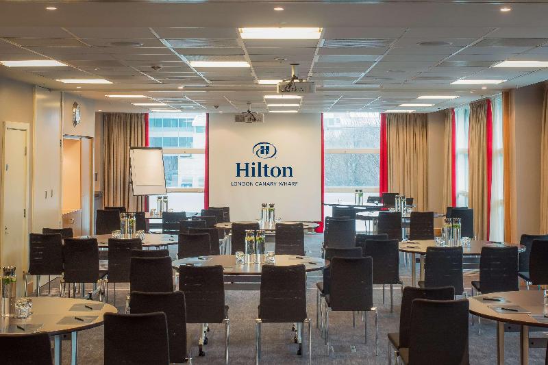 Hilton London Canary Wharf - Toplantı