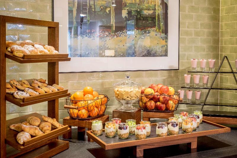 Hilton London Canary Wharf - Toplantı