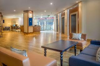 Hilton London Canary Wharf fotoÄŸrafÄ±