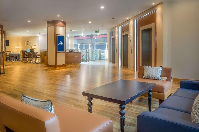 Hilton London Canary Wharf - Toplantı