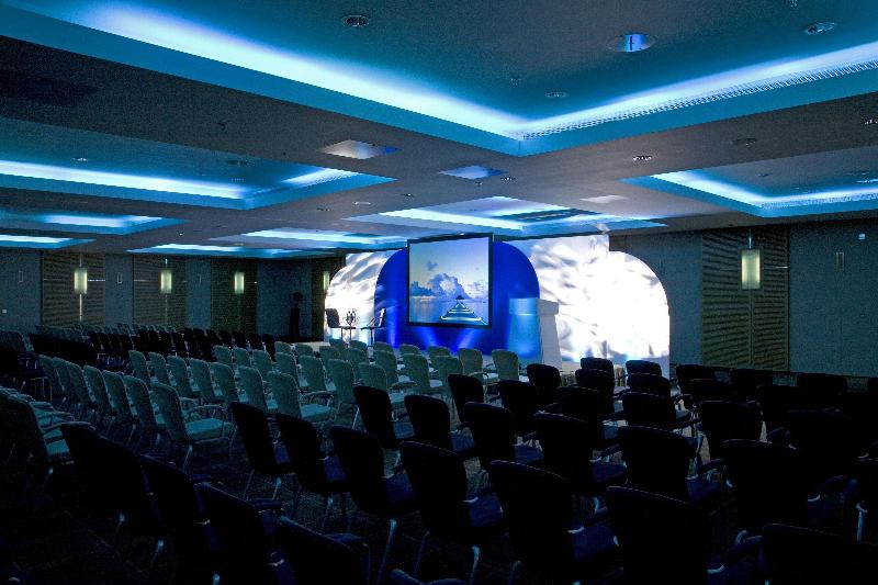 Hilton London Canary Wharf - Toplantı