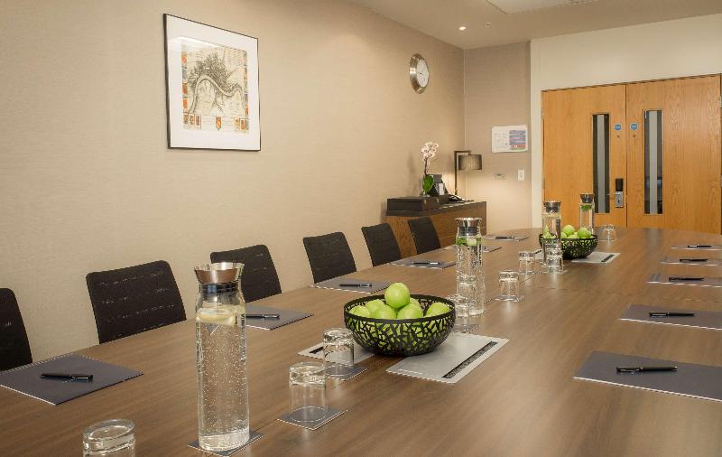 Hilton London Canary Wharf - Toplantı