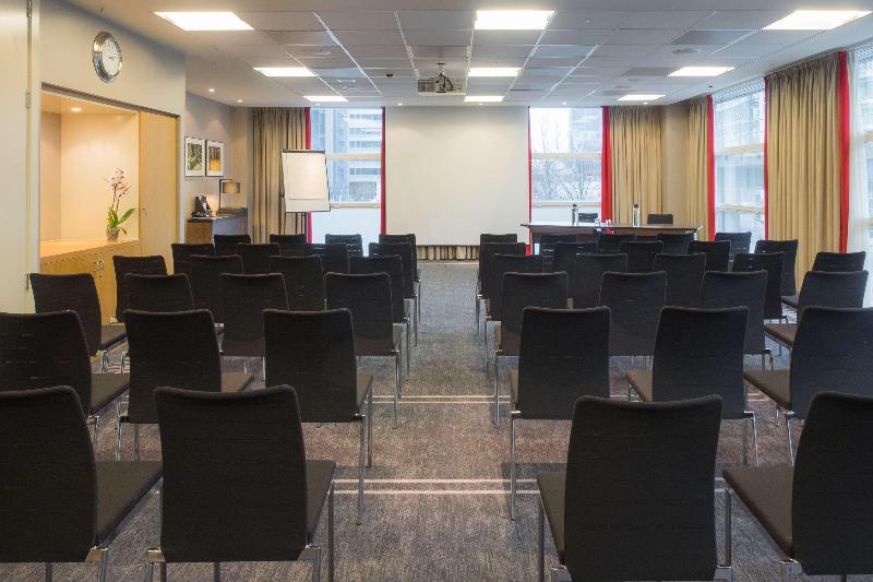 Hilton London Canary Wharf - Toplantı