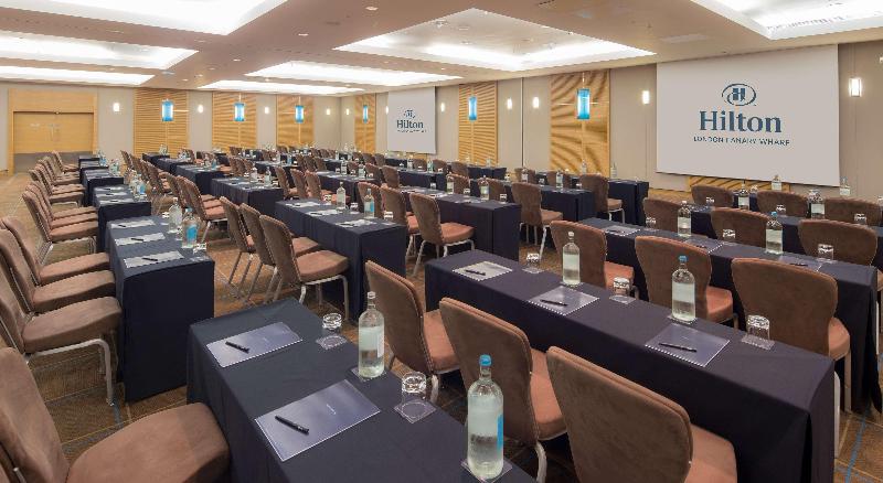 Hilton London Canary Wharf - Toplantı
