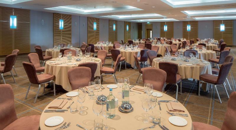Hilton London Canary Wharf - Toplantı
