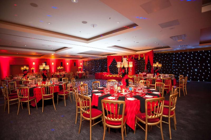 Hilton London Canary Wharf - Toplantı