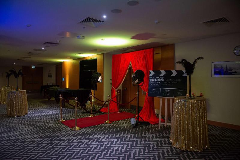 Hilton London Canary Wharf - Toplantı