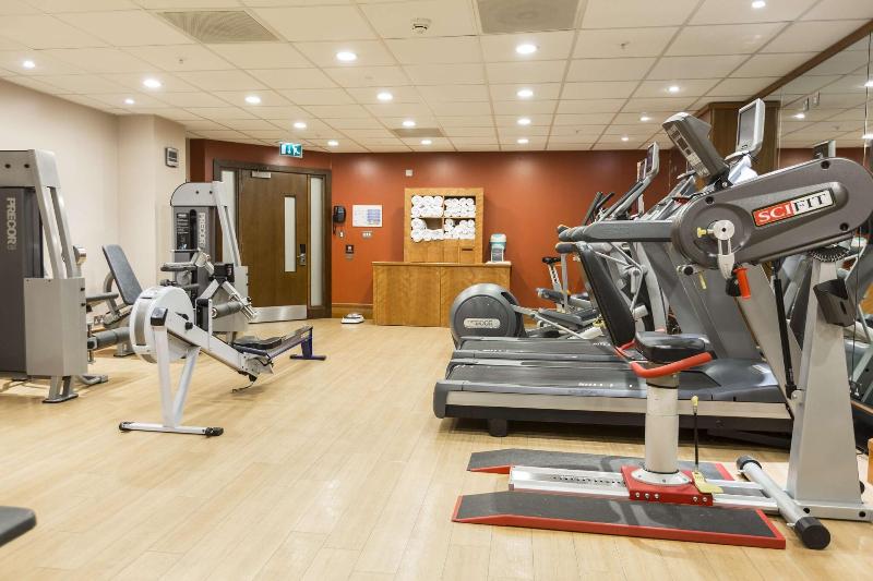 Hilton London Canary Wharf - Aktivite