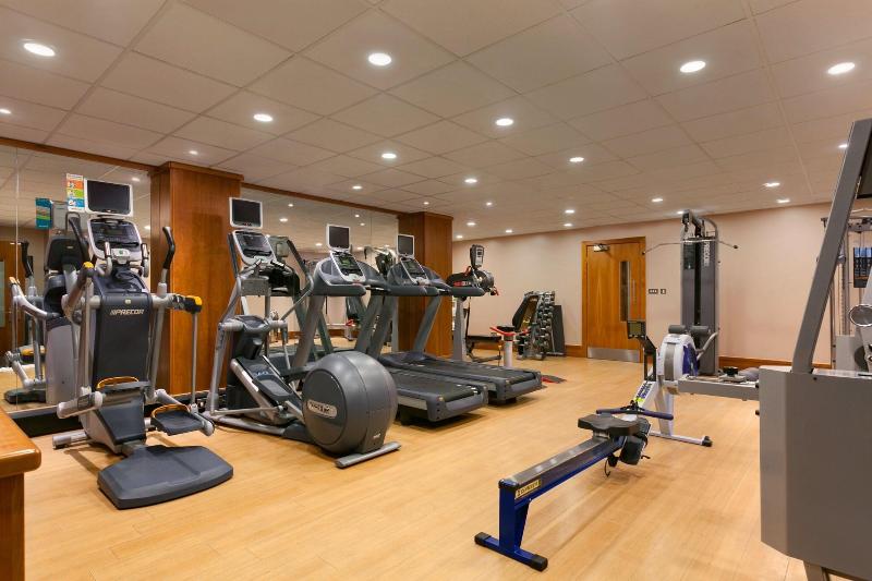 Hilton London Canary Wharf - Aktivite
