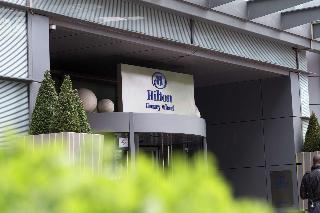 Hilton London Canary Wharf fotoÄŸrafÄ±