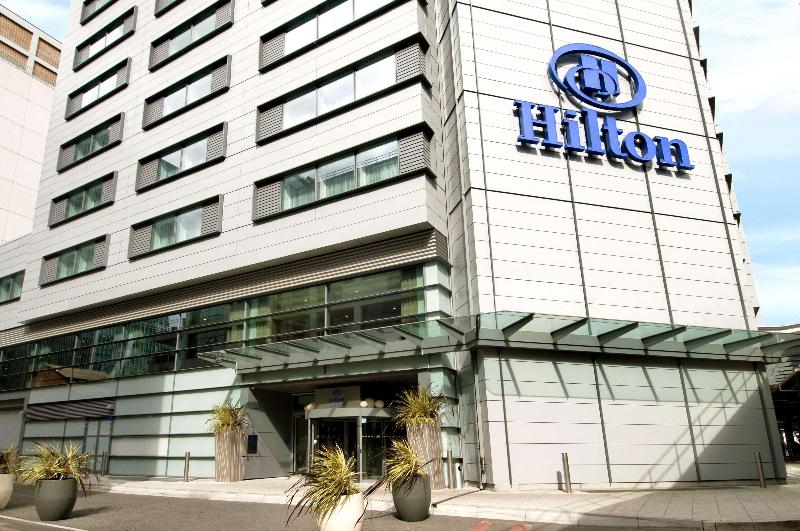 Hilton London Canary Wharf - Genel