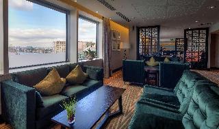 Hilton London Canary Wharf fotoÄŸrafÄ±
