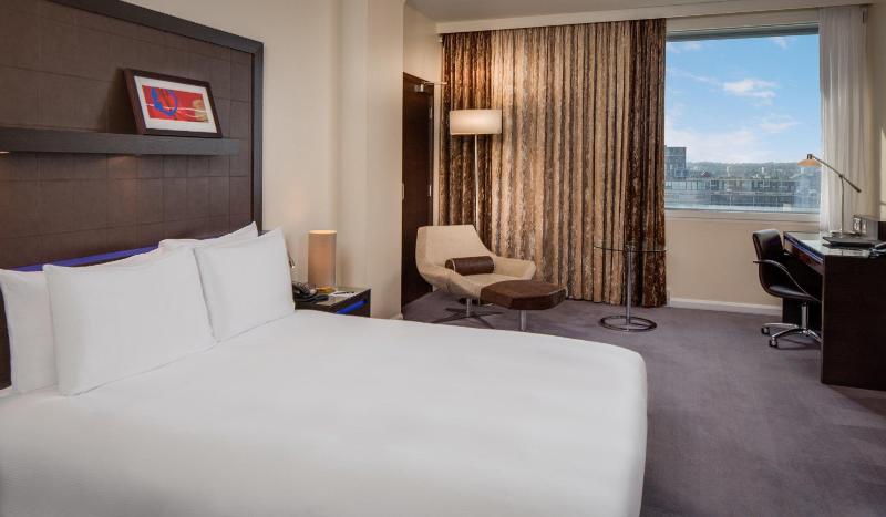 Hilton London Canary Wharf - Genel