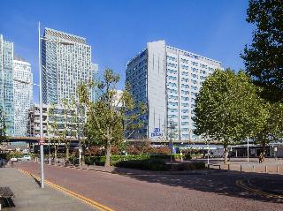 Hilton London Canary Wharf otel fotoğrafı