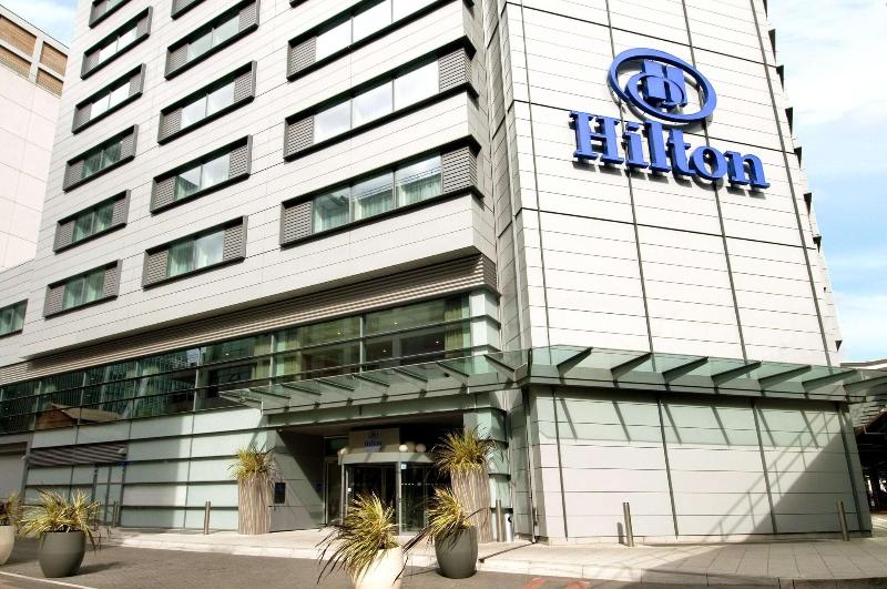 Hilton London Canary Wharf - Genel