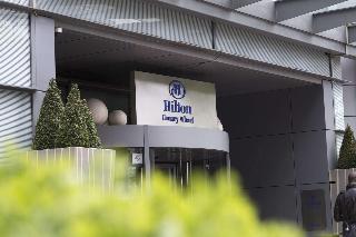 Hilton London Canary Wharf fotoÄŸrafÄ±