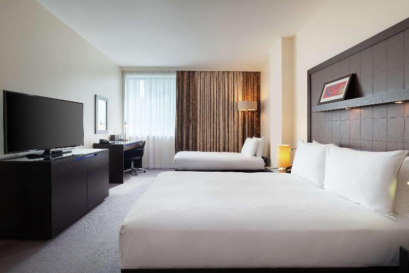 Hilton London Canary Wharf - Oda