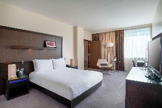 Hilton London Canary Wharf fotoÄŸrafÄ±