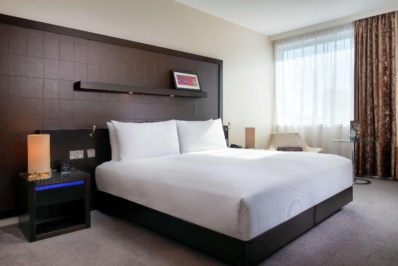 Hilton London Canary Wharf - Oda