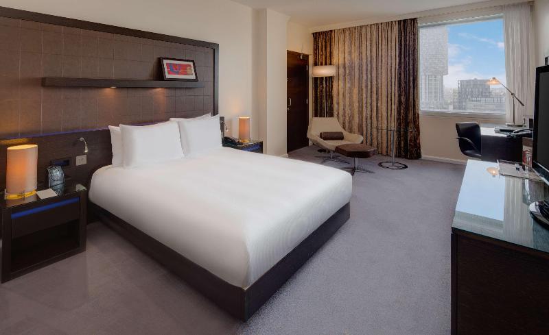 Hilton London Canary Wharf - Oda