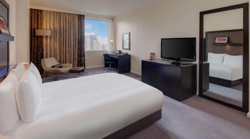 Hilton London Canary Wharf - Oda