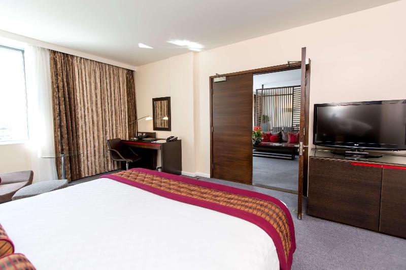 Hilton London Canary Wharf - Oda