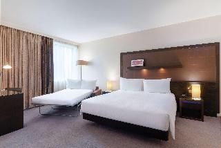 Hilton London Canary Wharf fotoÄŸrafÄ±