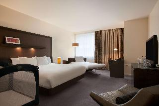 Hilton London Canary Wharf fotoÄŸrafÄ±