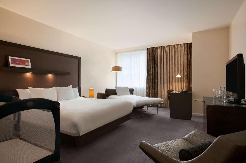 Hilton London Canary Wharf - Oda