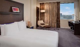 Hilton London Canary Wharf fotoÄŸrafÄ±