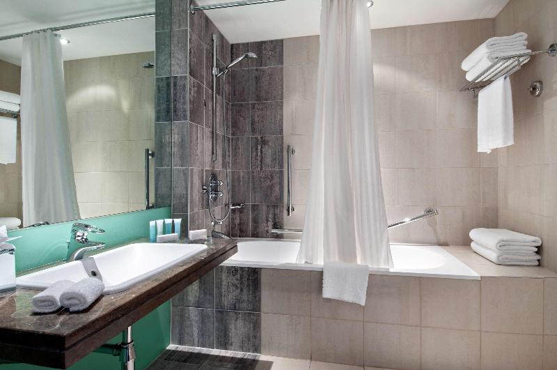 Hilton London Canary Wharf - Oda