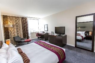 Hilton London Canary Wharf fotoÄŸrafÄ±