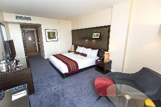 Hilton London Canary Wharf fotoÄŸrafÄ±