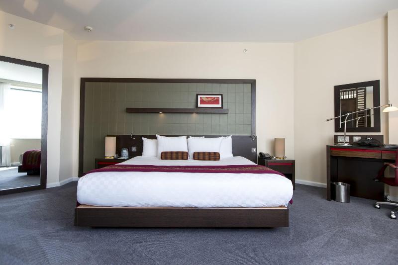 Hilton London Canary Wharf - Oda