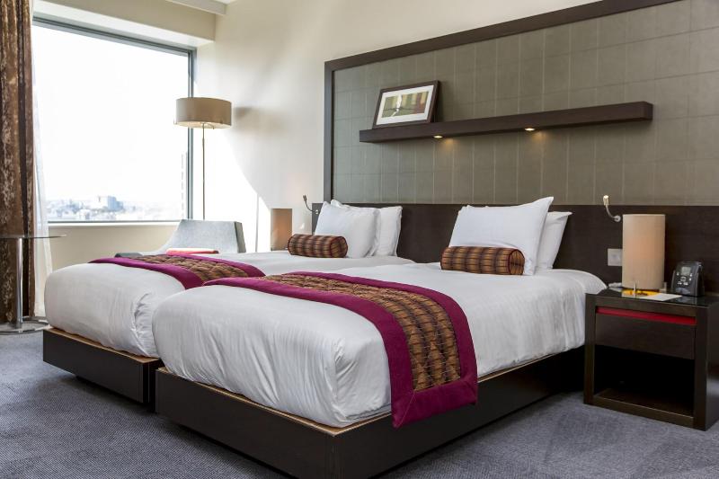 Hilton London Canary Wharf - Oda