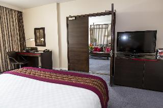Hilton London Canary Wharf fotoÄŸrafÄ±