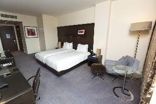 Hilton London Canary Wharf fotoÄŸrafÄ±
