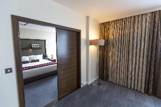 Hilton London Canary Wharf fotoÄŸrafÄ±