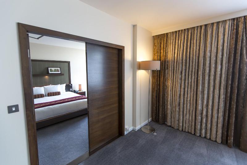 Hilton London Canary Wharf - Oda