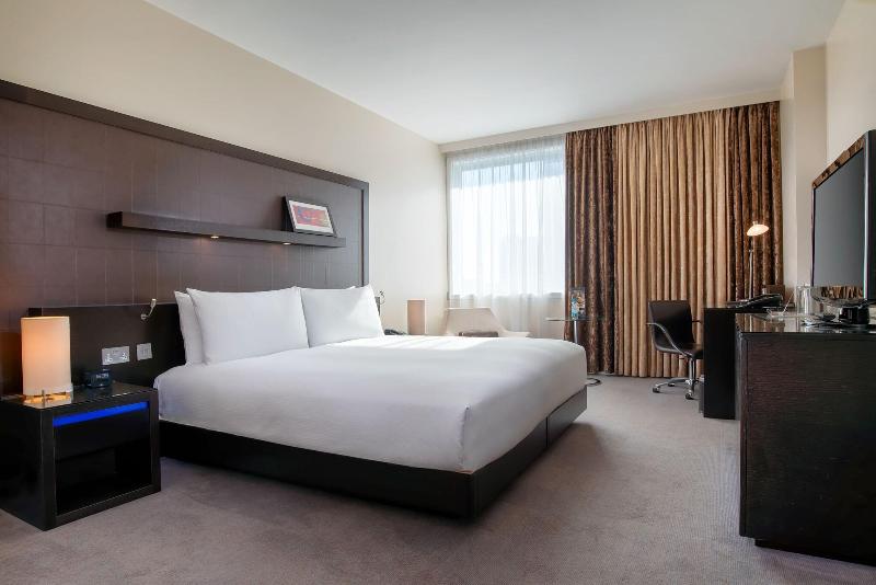 Hilton London Canary Wharf - Oda