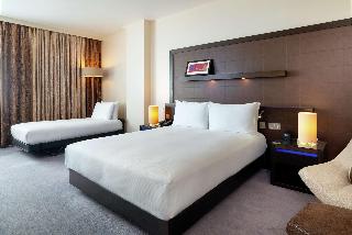 Hilton London Canary Wharf fotoÄŸrafÄ±