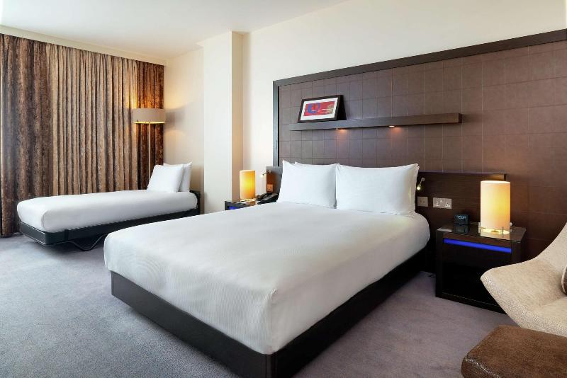 Hilton London Canary Wharf - Oda