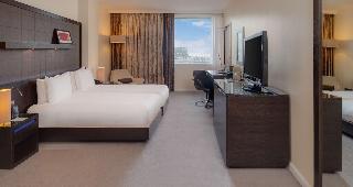 Hilton London Canary Wharf fotoÄŸrafÄ±