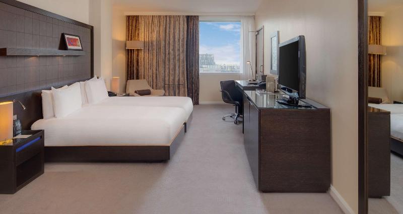 Hilton London Canary Wharf - Oda