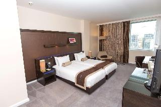 Hilton London Canary Wharf fotoÄŸrafÄ±