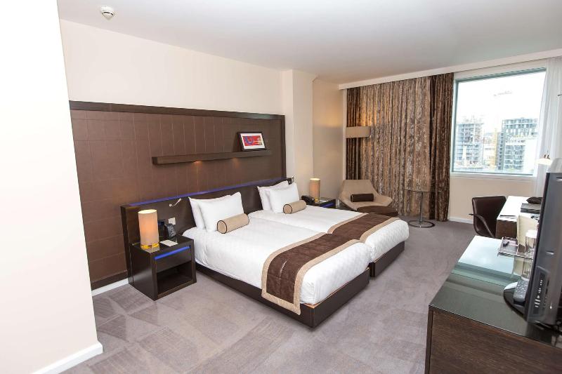 Hilton London Canary Wharf - Oda