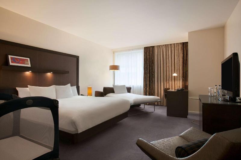Hilton London Canary Wharf - Oda