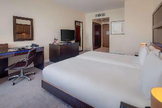 Hilton London Canary Wharf fotoÄŸrafÄ±