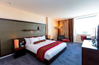 Hilton London Canary Wharf fotoÄŸrafÄ±